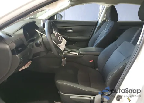 2025 Nissan Sentra Sv from USA, damaged, VIN 3N1AB8CV6SY289322